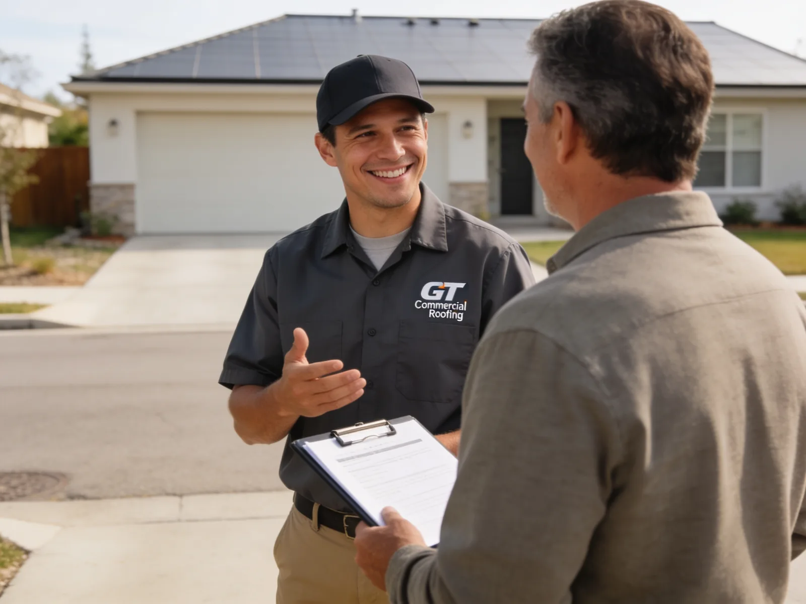 Flat Roof Repair Gantt, AL FAQs